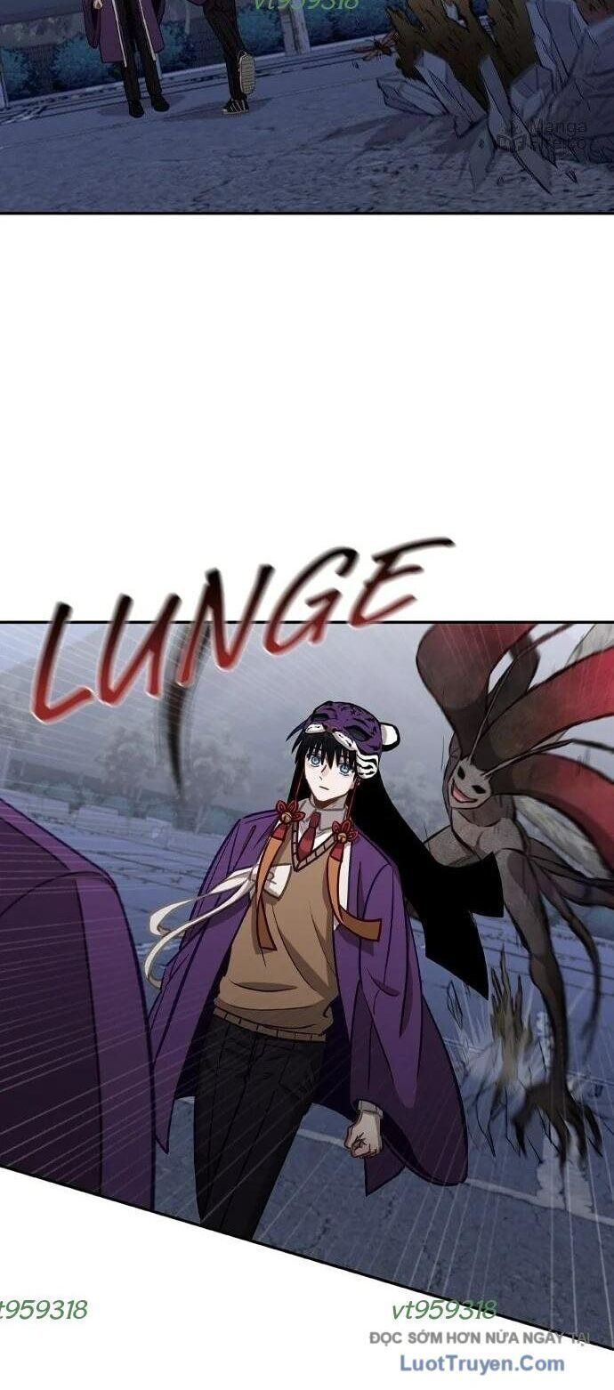 Sự Trở Lại Của Các Vị Thần Chapter 42 - 21