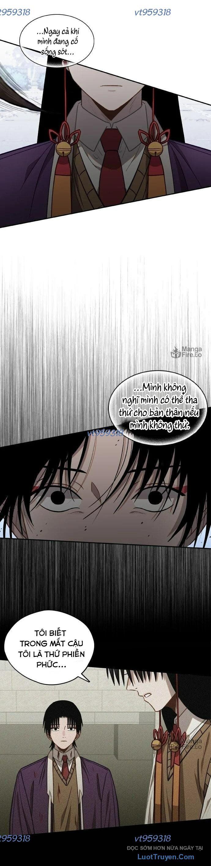 Sự Trở Lại Của Các Vị Thần Chapter 42 - 22