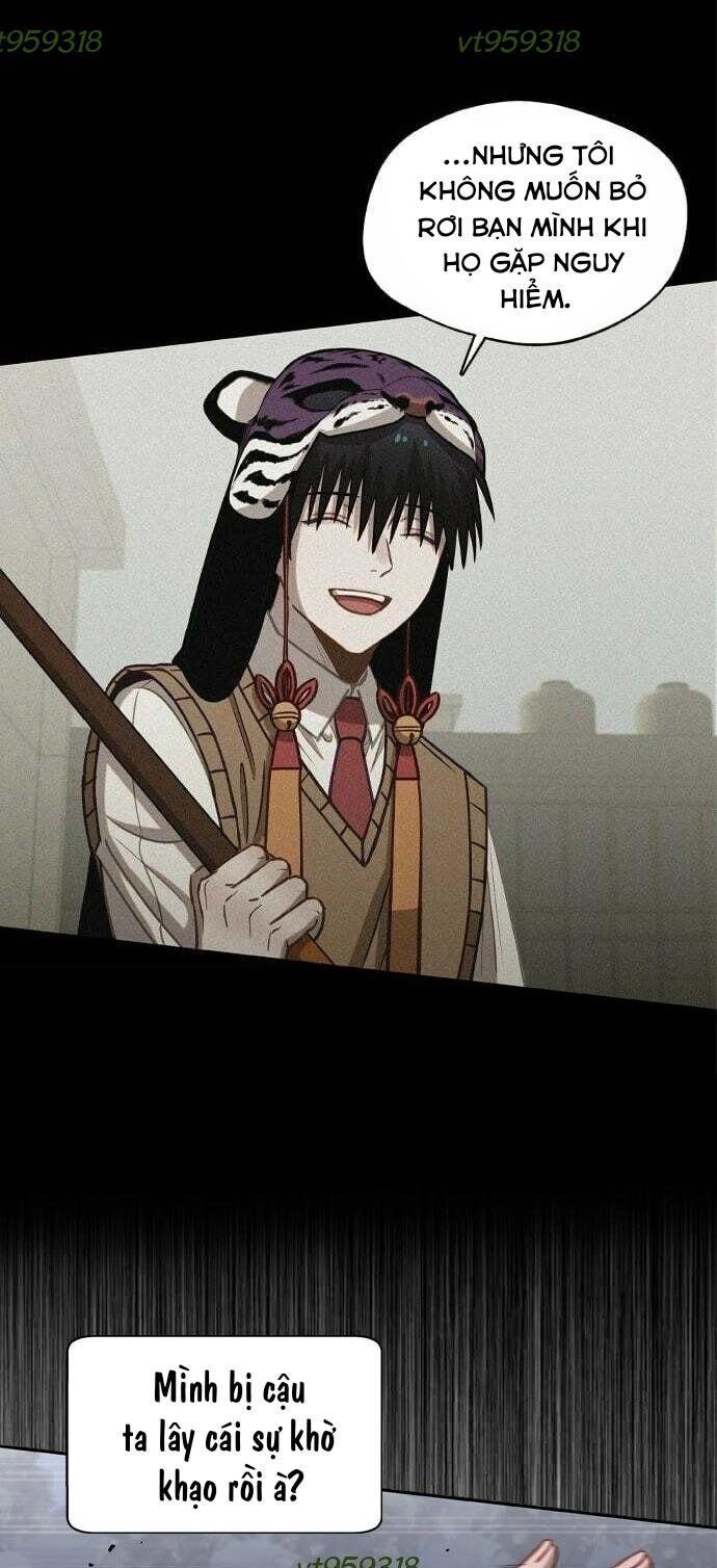 Sự Trở Lại Của Các Vị Thần Chapter 42 - 23