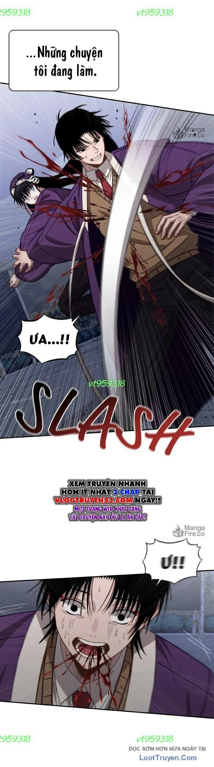 Sự Trở Lại Của Các Vị Thần Chapter 42 - 25