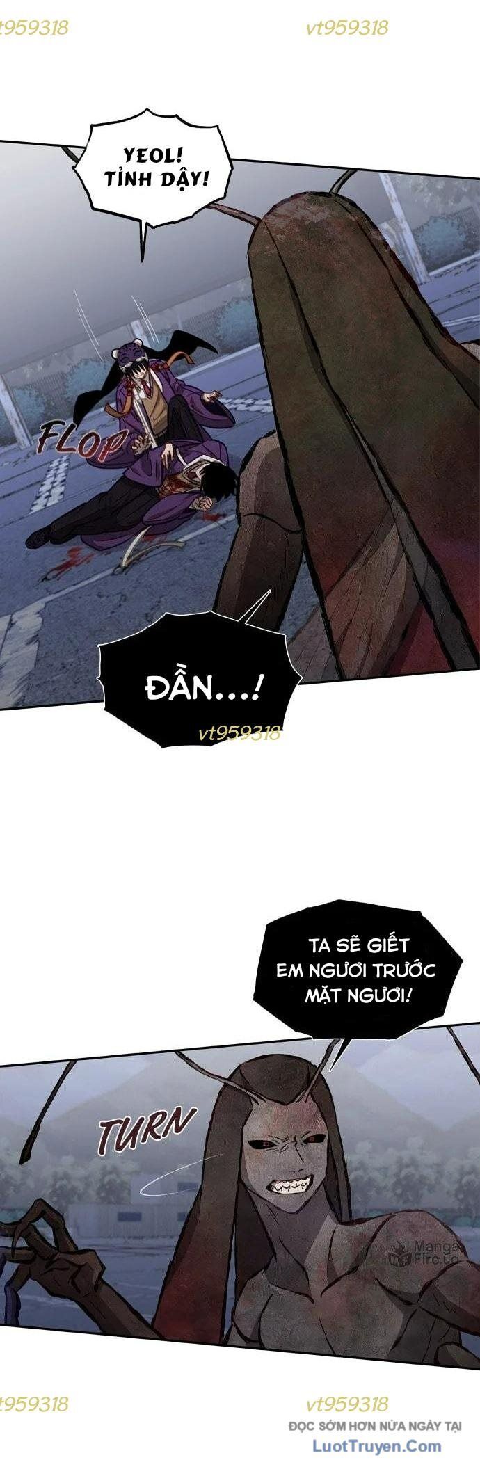 Sự Trở Lại Của Các Vị Thần Chapter 42 - 26