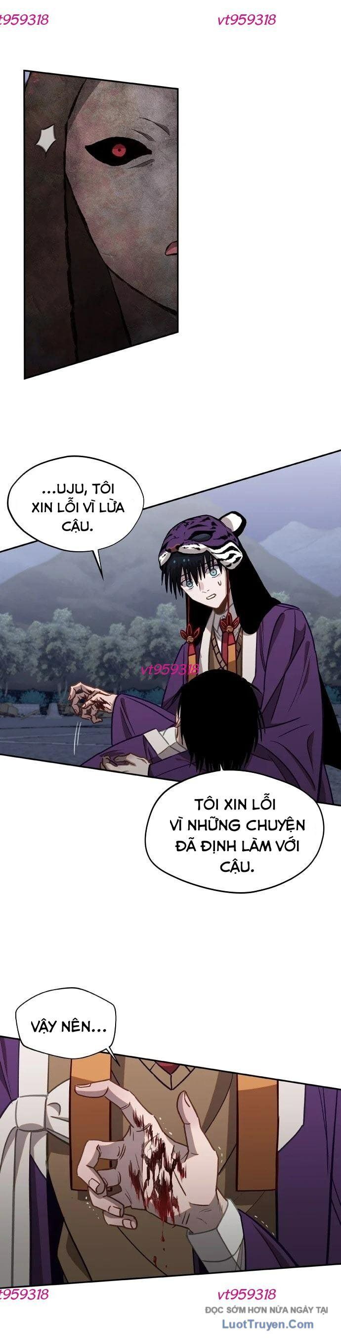 Sự Trở Lại Của Các Vị Thần Chapter 42 - 27