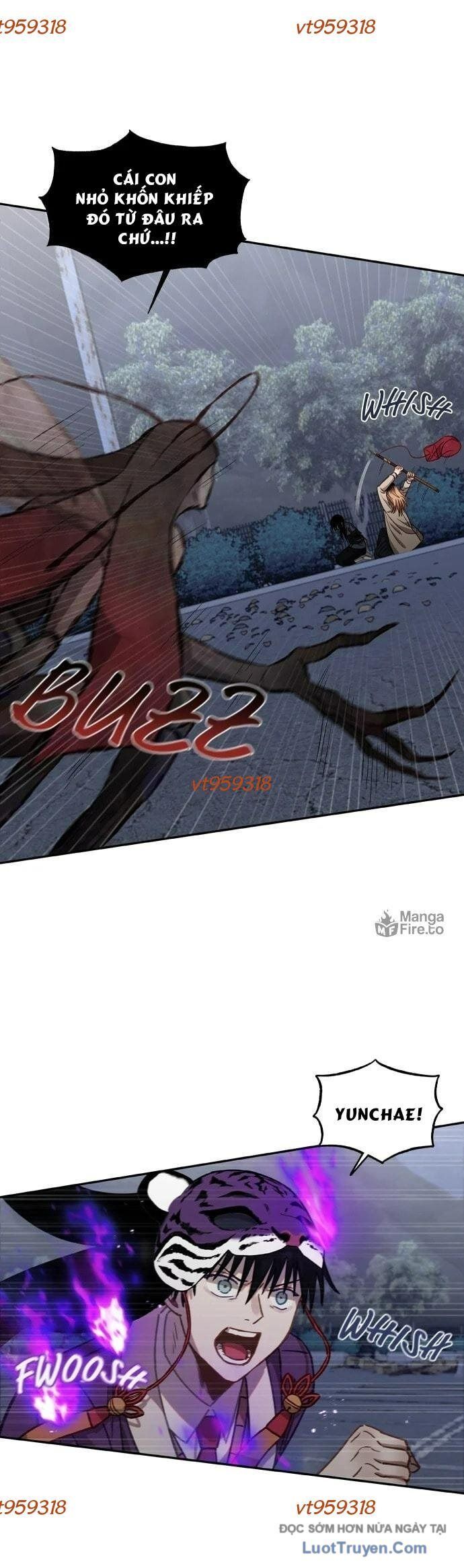 Sự Trở Lại Của Các Vị Thần Chapter 42 - 30