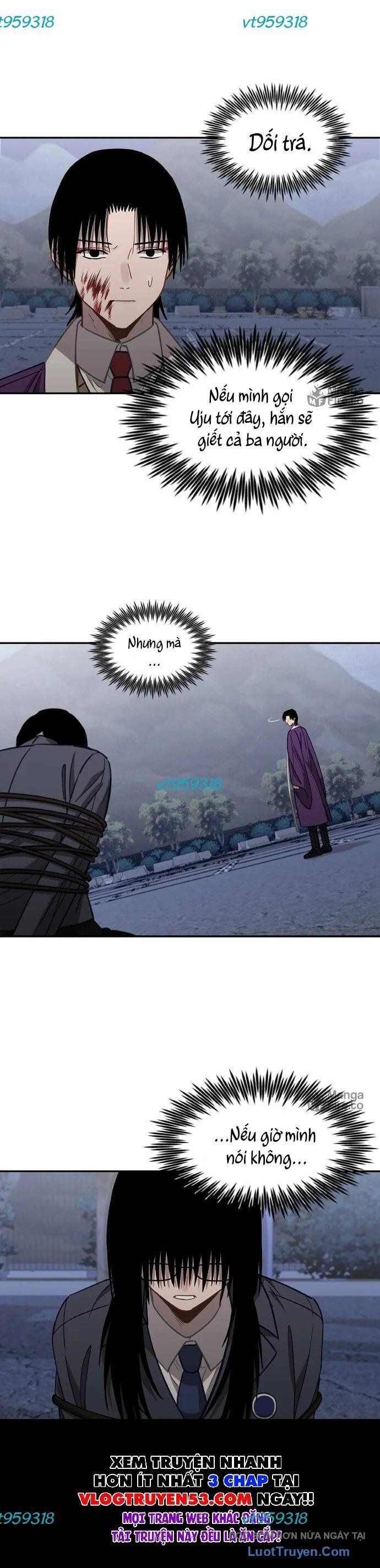 Sự Trở Lại Của Các Vị Thần Chapter 42 - 4