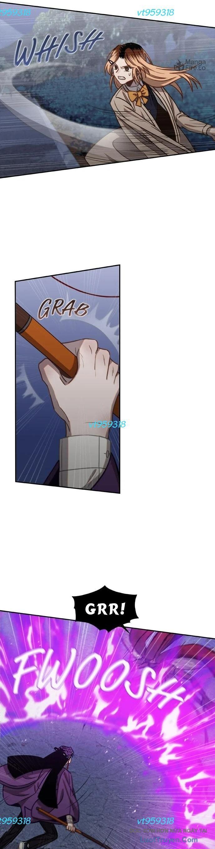 Sự Trở Lại Của Các Vị Thần Chapter 42 - 32