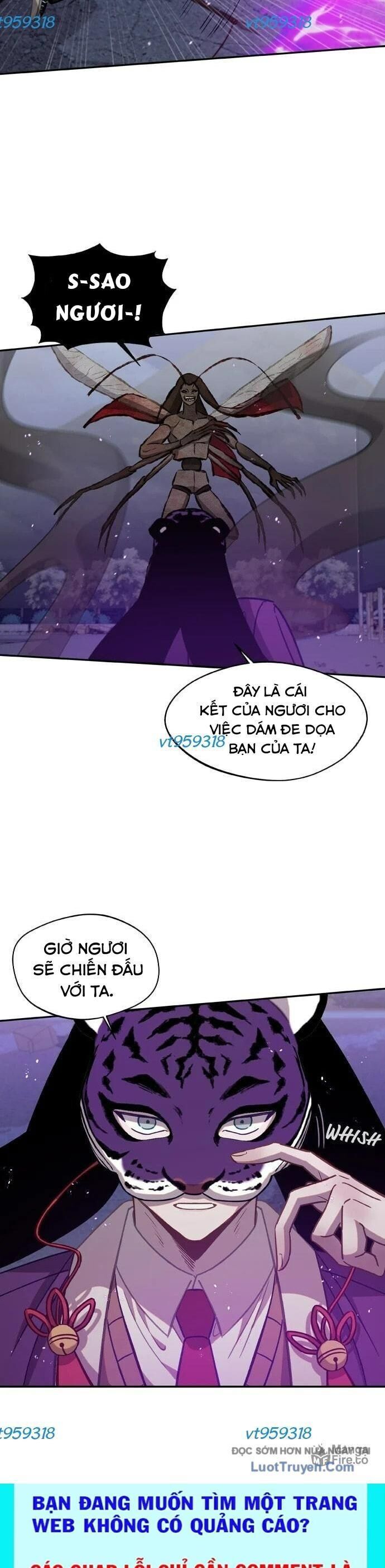 Sự Trở Lại Của Các Vị Thần Chapter 42 - 33