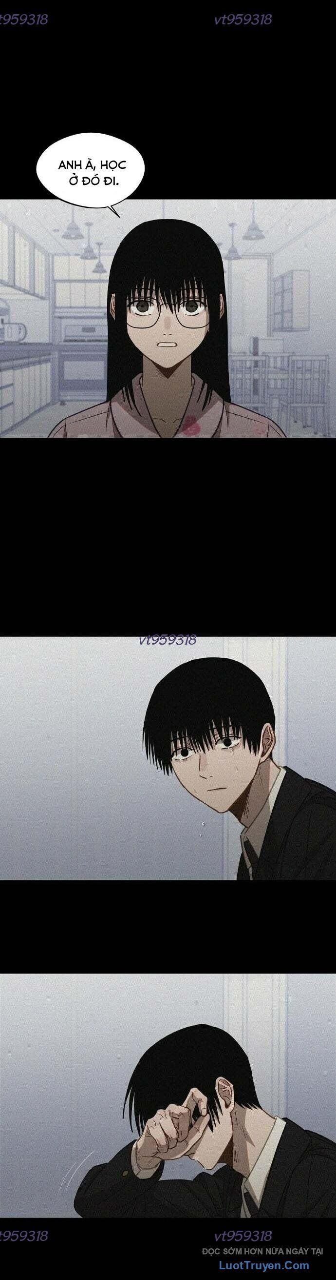 Sự Trở Lại Của Các Vị Thần Chapter 42 - 5