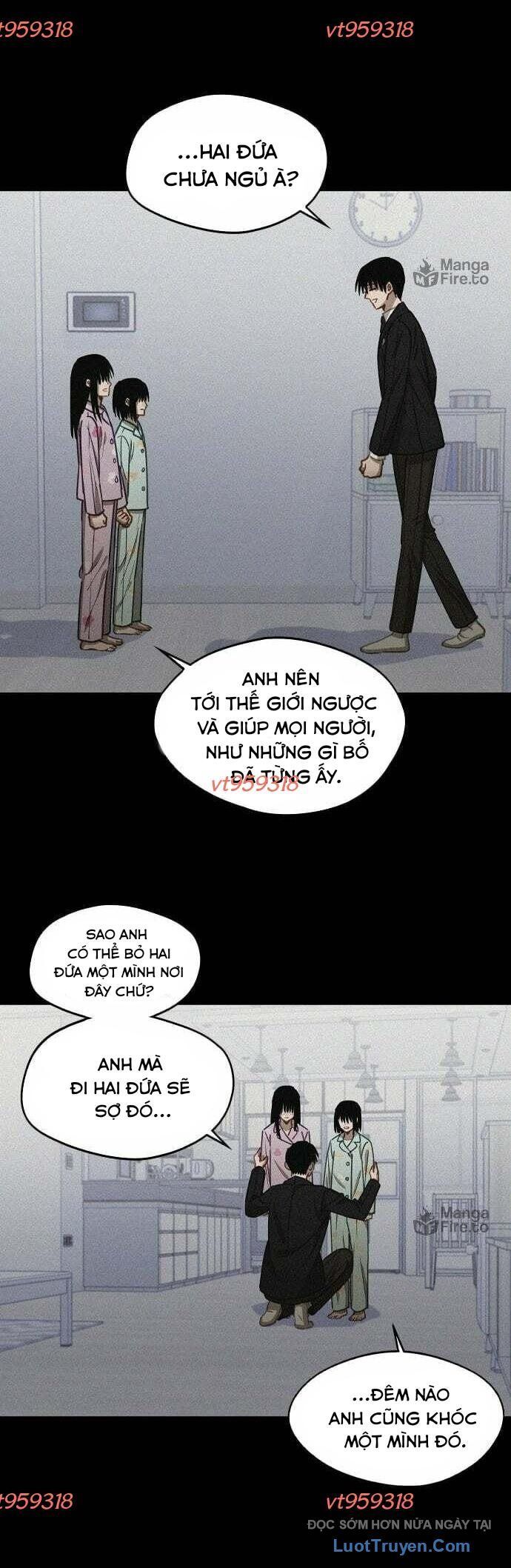 Sự Trở Lại Của Các Vị Thần Chapter 42 - 6