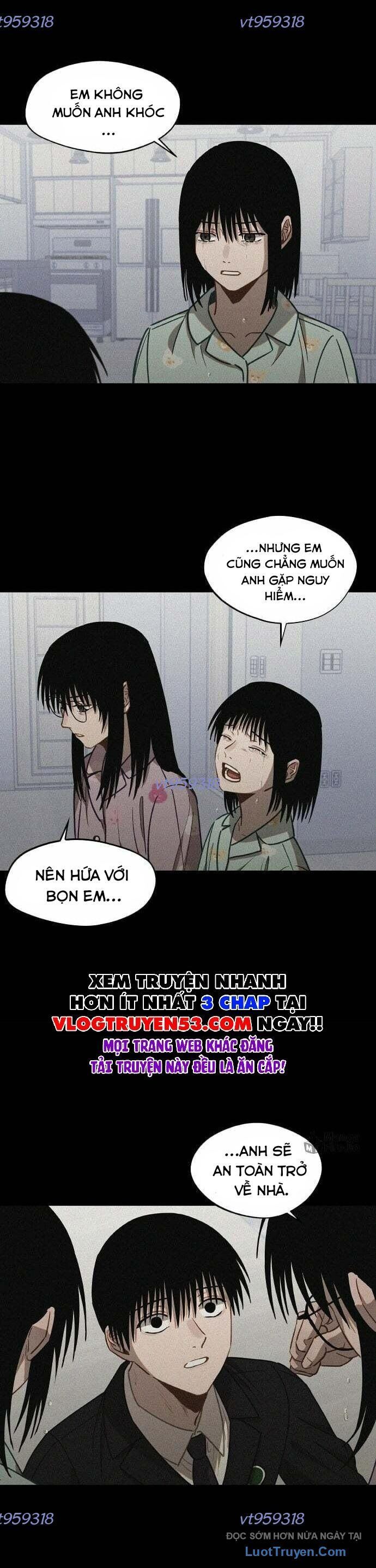 Sự Trở Lại Của Các Vị Thần Chapter 42 - 7