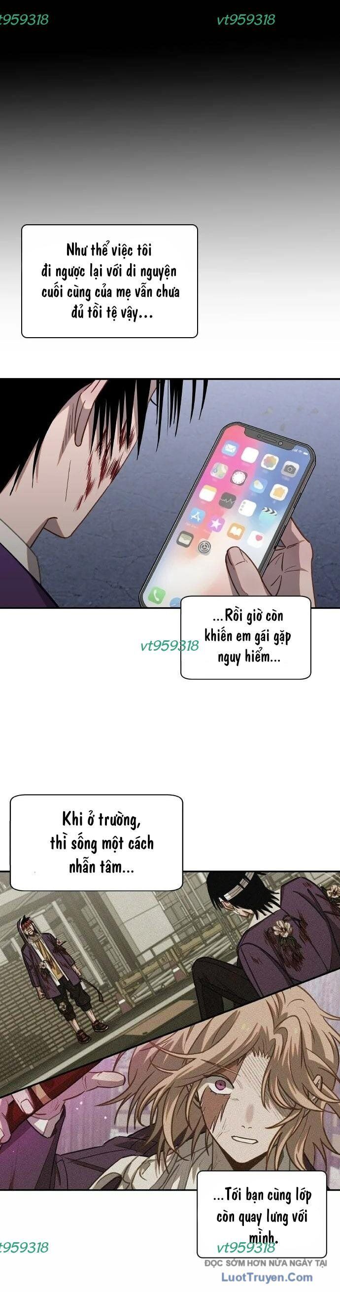 Sự Trở Lại Của Các Vị Thần Chapter 42 - 8