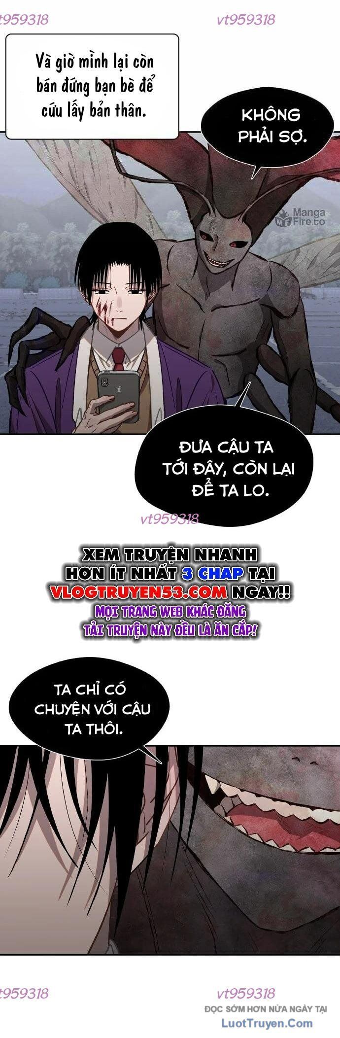 Sự Trở Lại Của Các Vị Thần Chapter 42 - 9