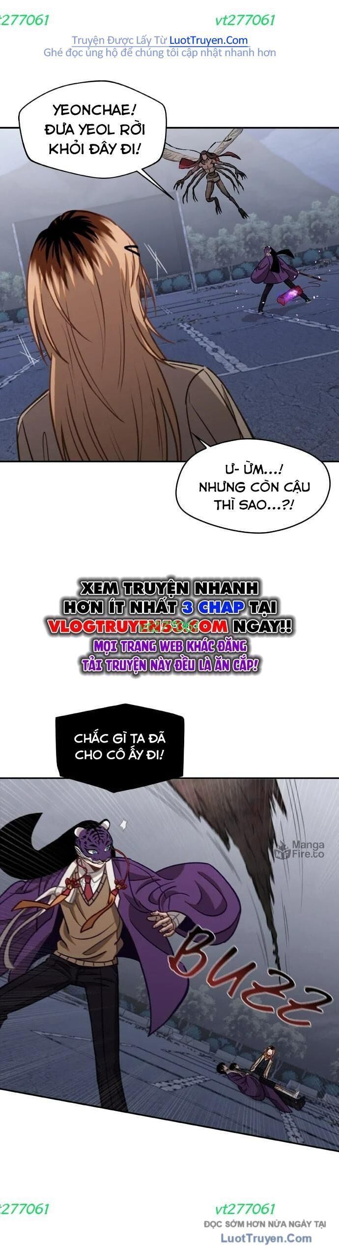 Sự Trở Lại Của Các Vị Thần Chapter 43 - 12
