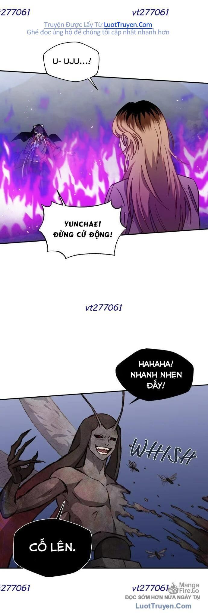 Sự Trở Lại Của Các Vị Thần Chapter 43 - 14