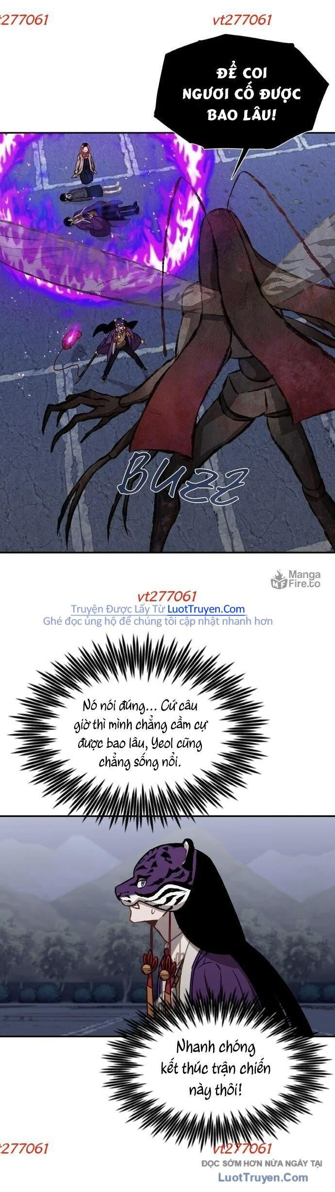 Sự Trở Lại Của Các Vị Thần Chapter 43 - 15