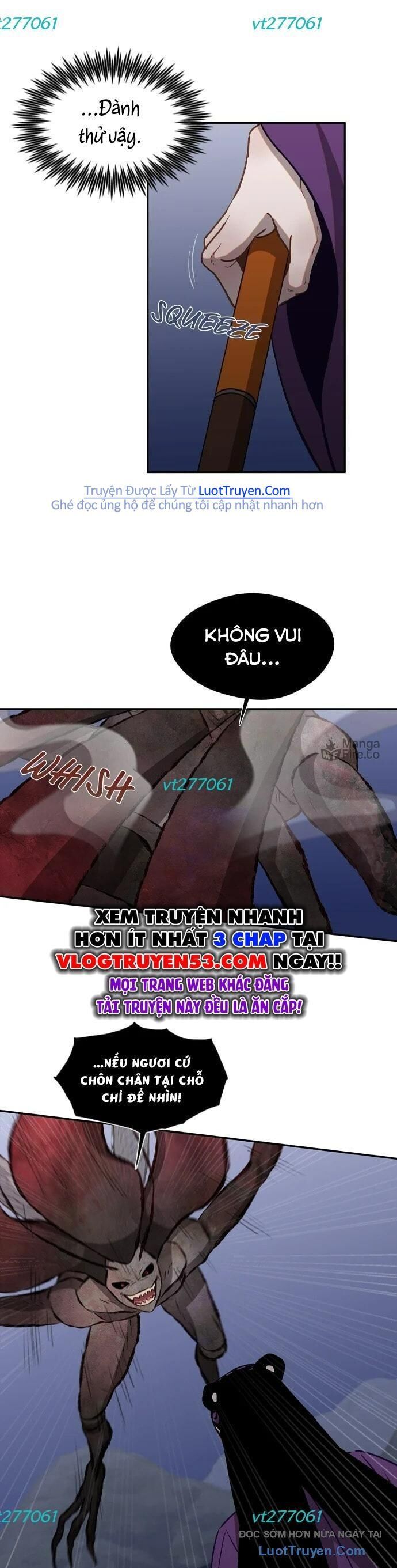 Sự Trở Lại Của Các Vị Thần Chapter 43 - 16