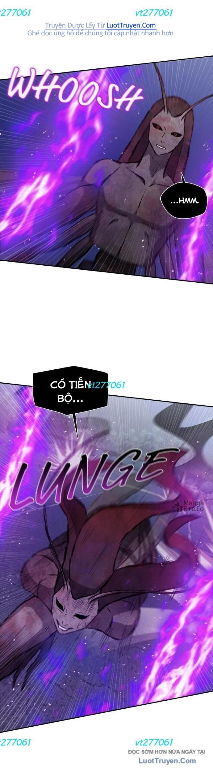 Sự Trở Lại Của Các Vị Thần Chapter 43 - 19