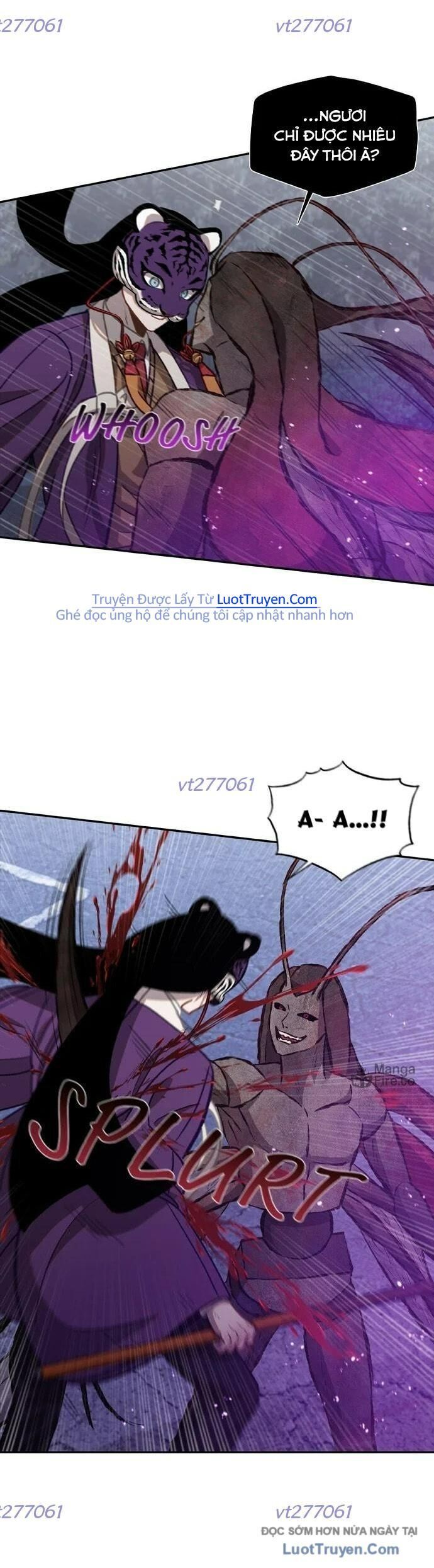 Sự Trở Lại Của Các Vị Thần Chapter 43 - 20