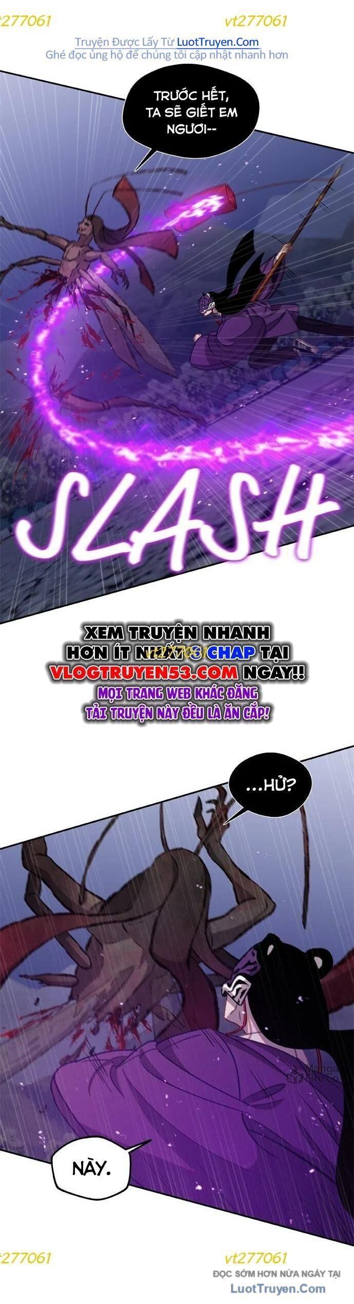 Sự Trở Lại Của Các Vị Thần Chapter 43 - 22