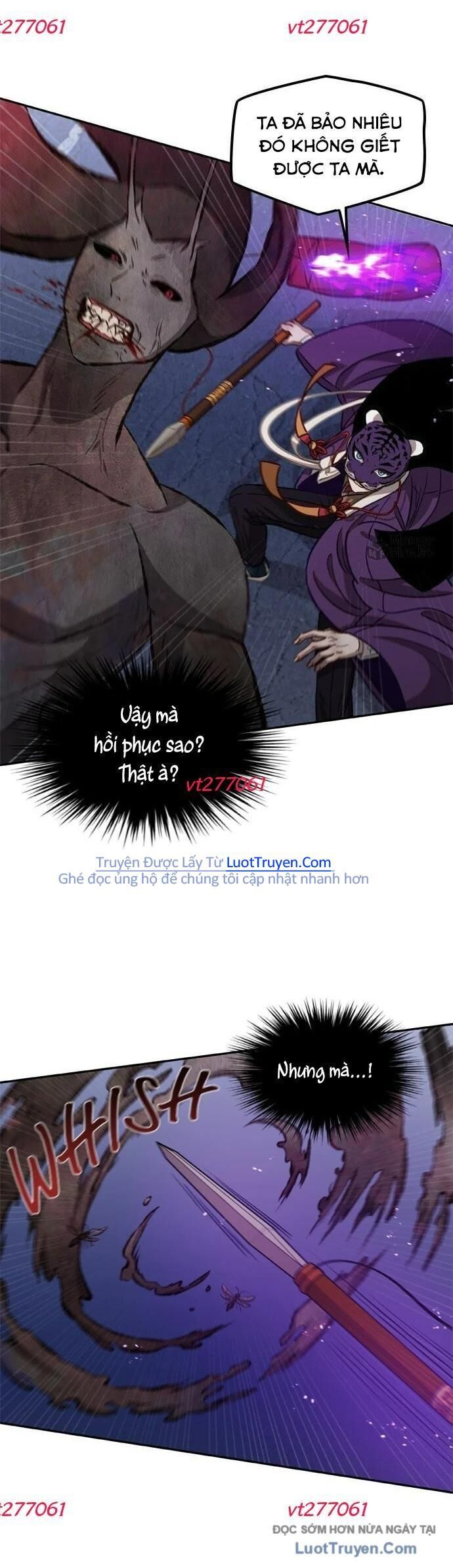 Sự Trở Lại Của Các Vị Thần Chapter 43 - 23