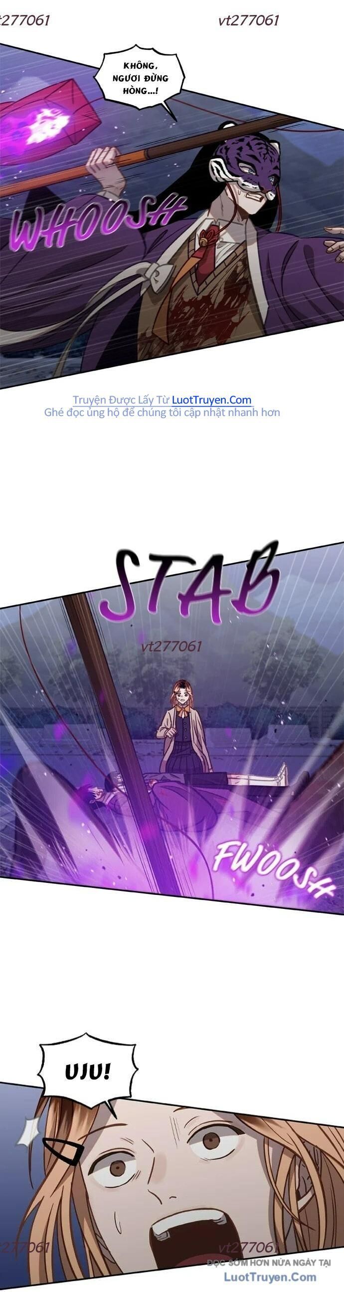 Sự Trở Lại Của Các Vị Thần Chapter 43 - 25