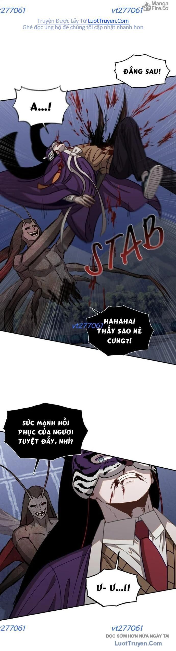 Sự Trở Lại Của Các Vị Thần Chapter 43 - 26