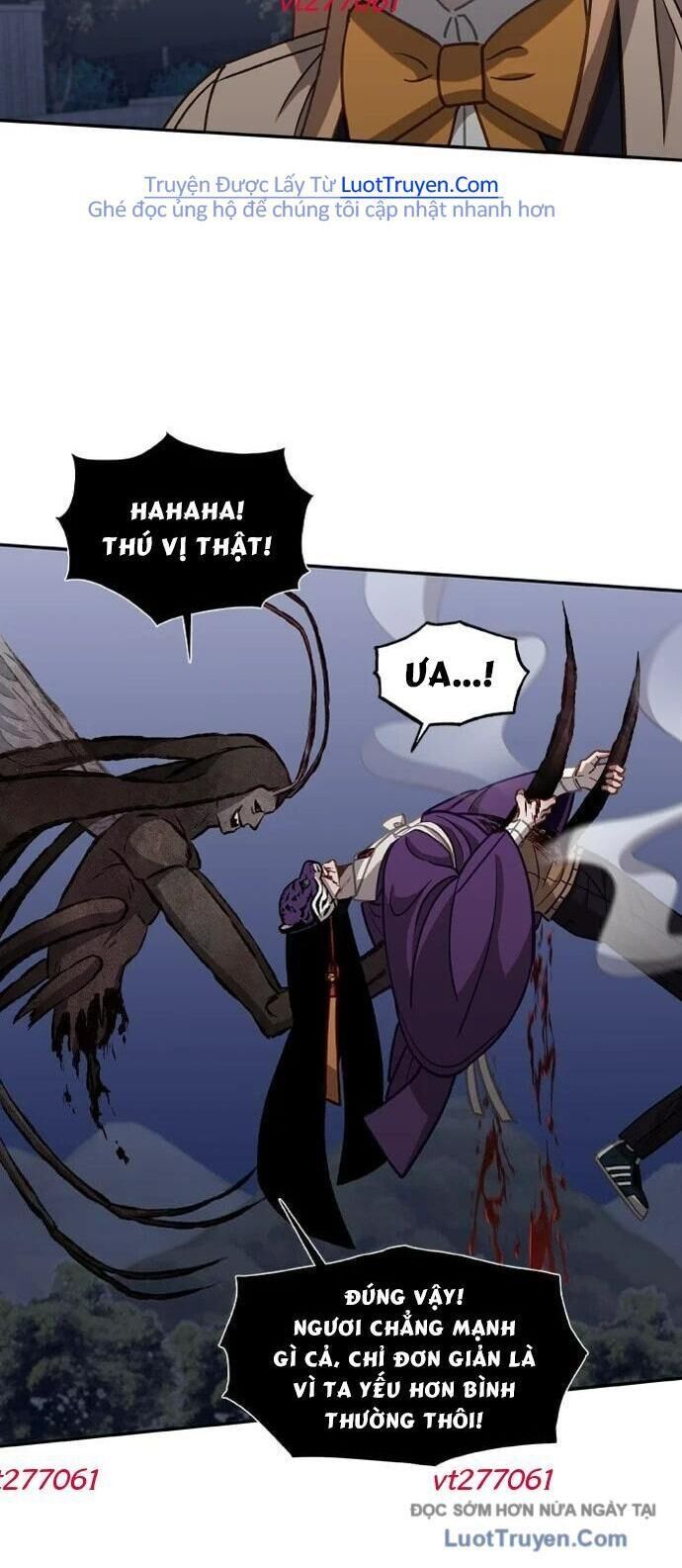 Sự Trở Lại Của Các Vị Thần Chapter 43 - 28