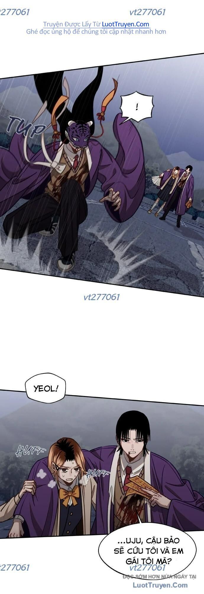 Sự Trở Lại Của Các Vị Thần Chapter 43 - 30