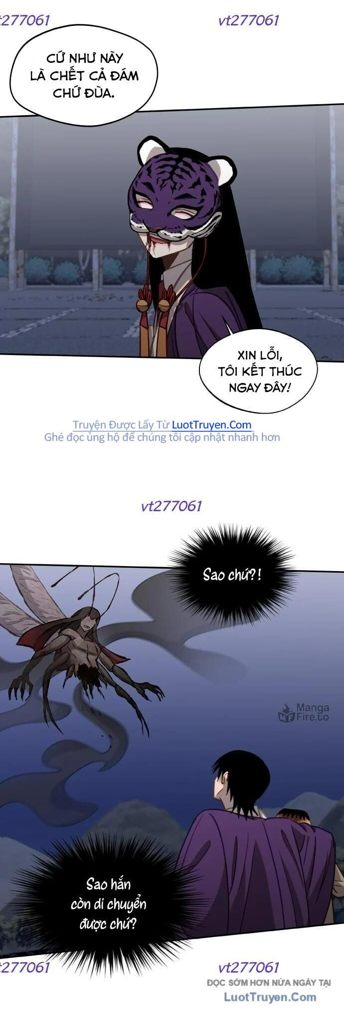 Sự Trở Lại Của Các Vị Thần Chapter 43 - 31