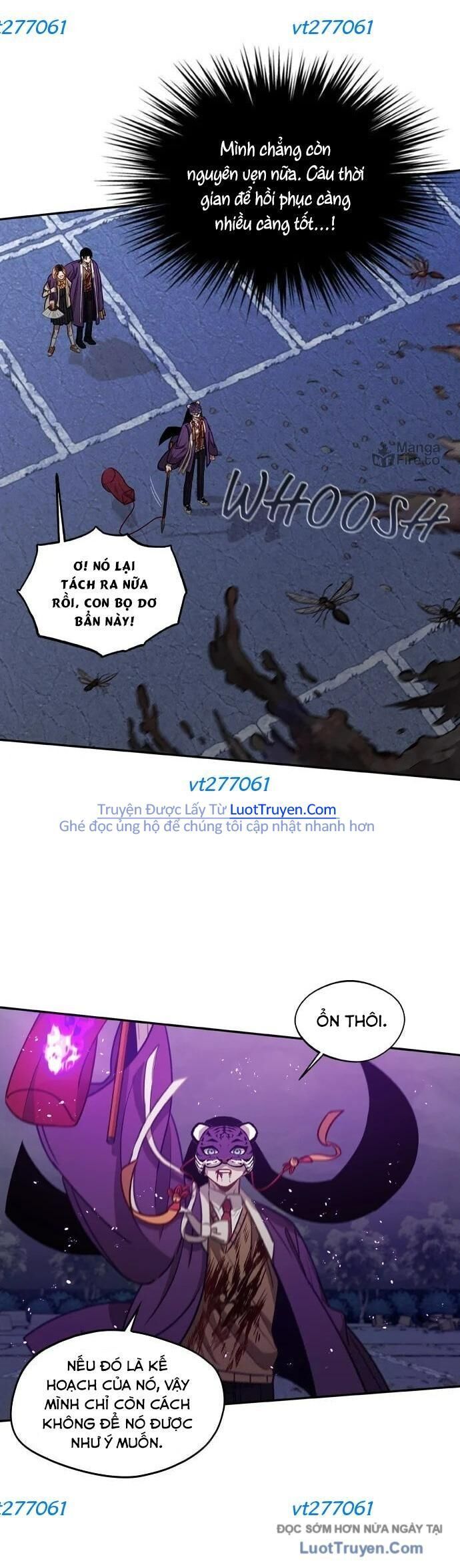 Sự Trở Lại Của Các Vị Thần Chapter 43 - 32