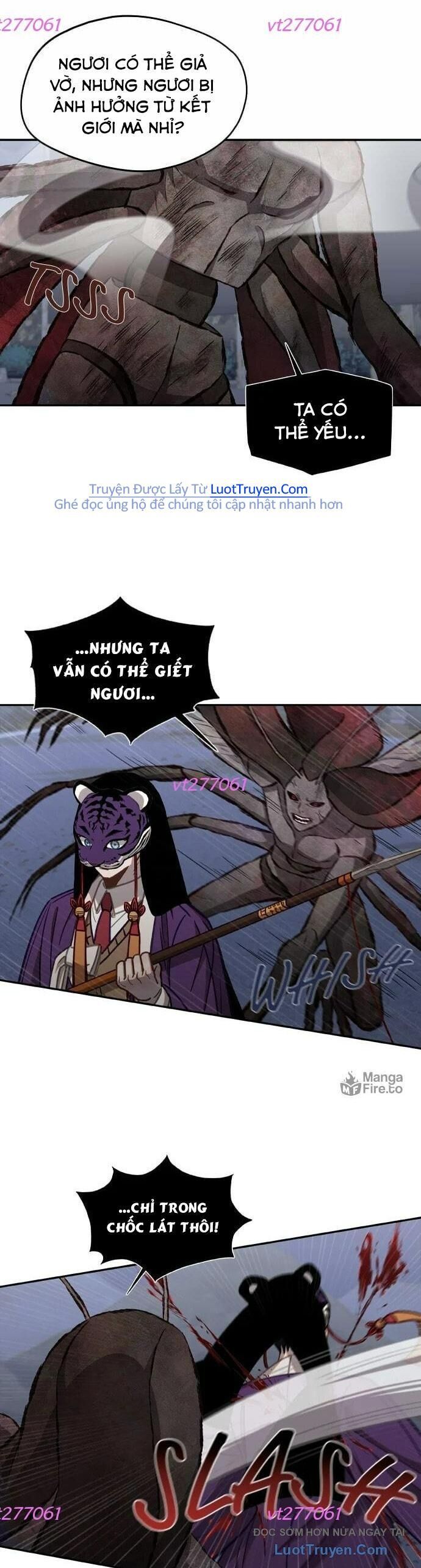 Sự Trở Lại Của Các Vị Thần Chapter 43 - 6