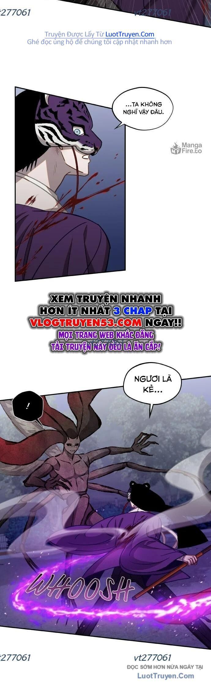 Sự Trở Lại Của Các Vị Thần Chapter 43 - 7