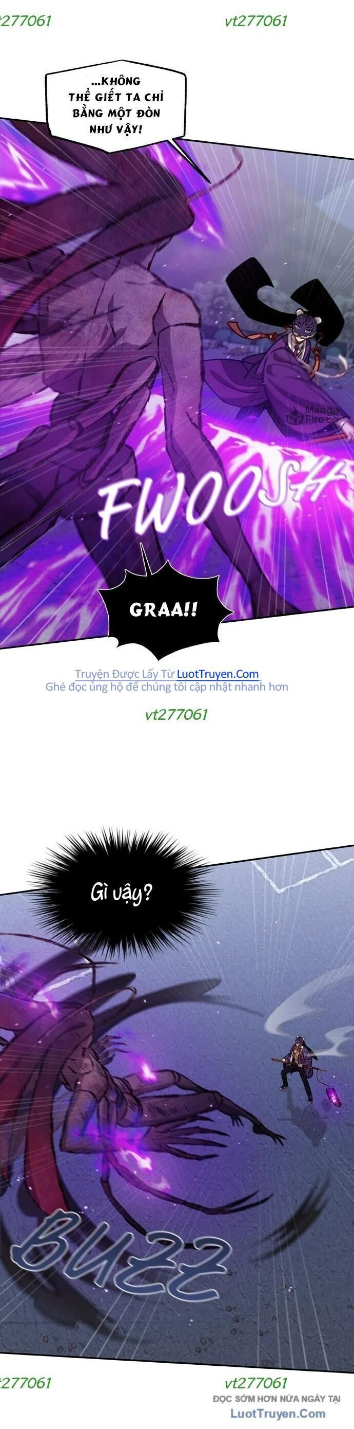 Sự Trở Lại Của Các Vị Thần Chapter 43 - 8