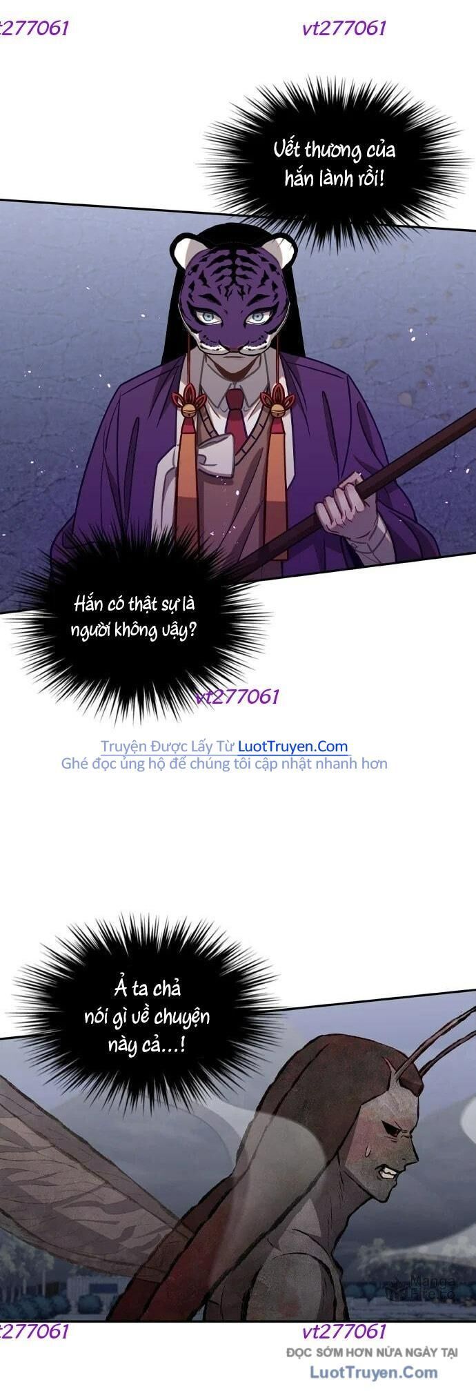 Sự Trở Lại Của Các Vị Thần Chapter 43 - 9