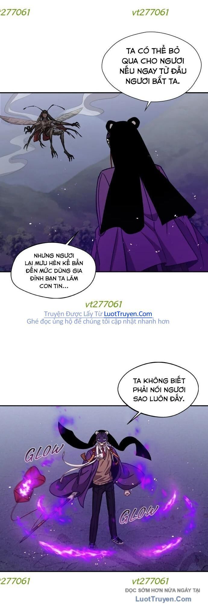 Sự Trở Lại Của Các Vị Thần Chapter 43 - 10