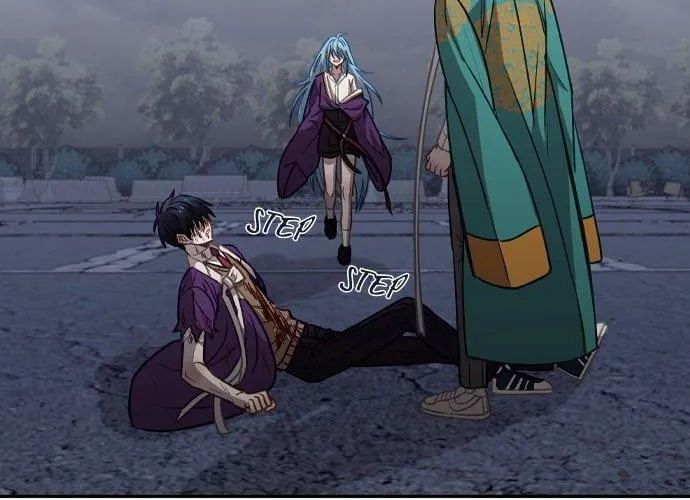 Sự Trở Lại Của Các Vị Thần Chapter 46 - 124