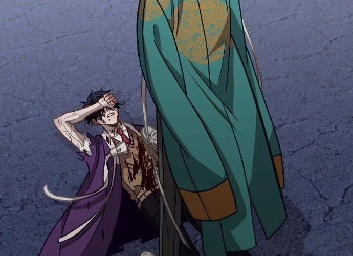 Sự Trở Lại Của Các Vị Thần Chapter 46 - 35