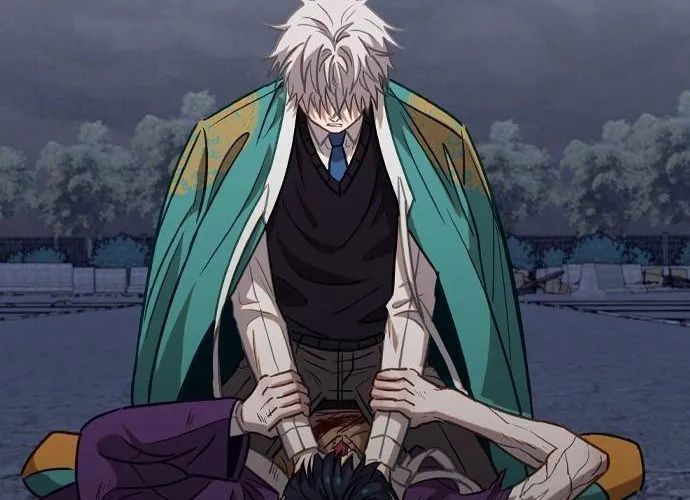 Sự Trở Lại Của Các Vị Thần Chapter 46 - 77