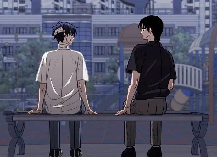 Sự Trở Lại Của Các Vị Thần Chapter 47 - 101