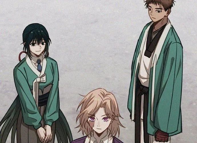 Sự Trở Lại Của Các Vị Thần Chapter 47 - 139