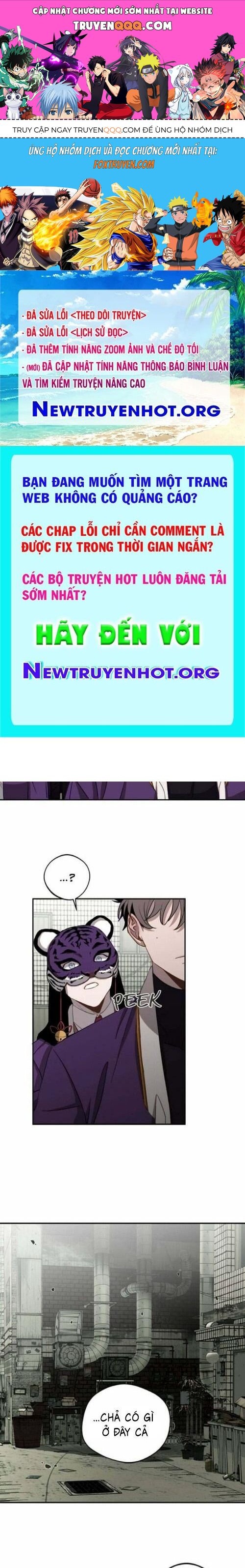 Sự Trở Lại Của Các Vị Thần Chapter 5 - 1