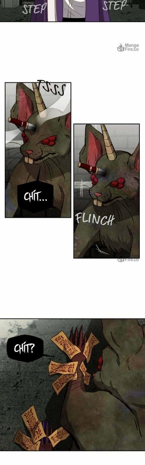 Sự Trở Lại Của Các Vị Thần Chapter 5 - 12