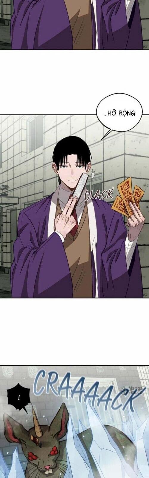 Sự Trở Lại Của Các Vị Thần Chapter 5 - 14
