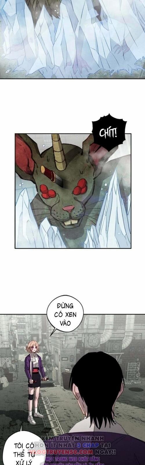 Sự Trở Lại Của Các Vị Thần Chapter 5 - 15