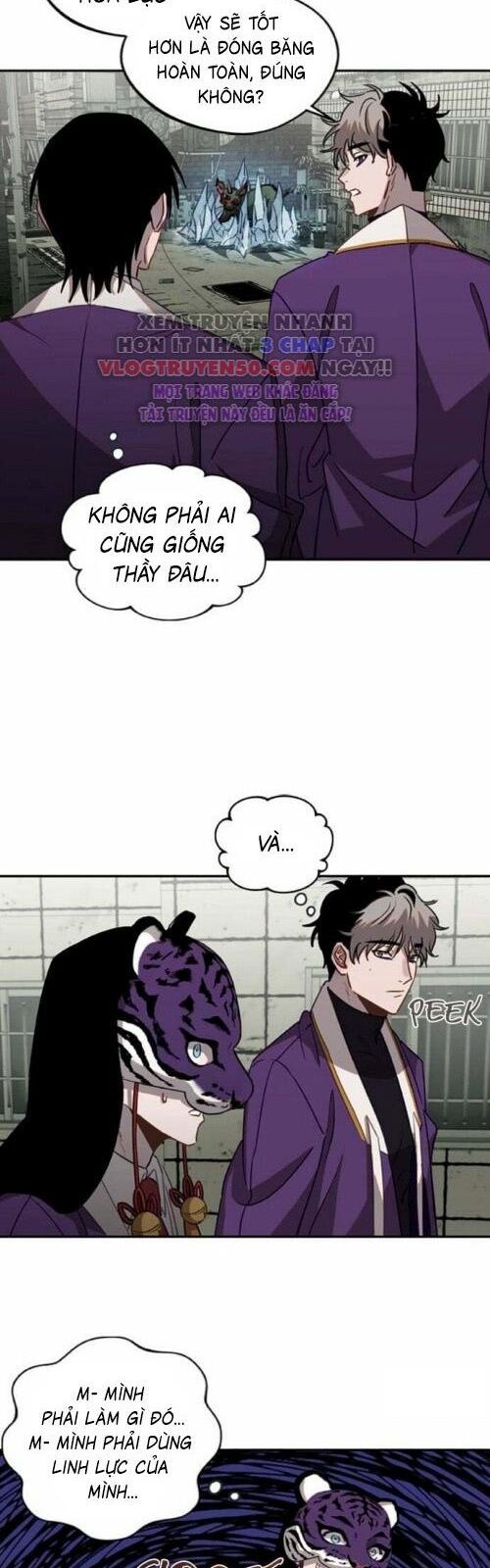 Sự Trở Lại Của Các Vị Thần Chapter 5 - 18