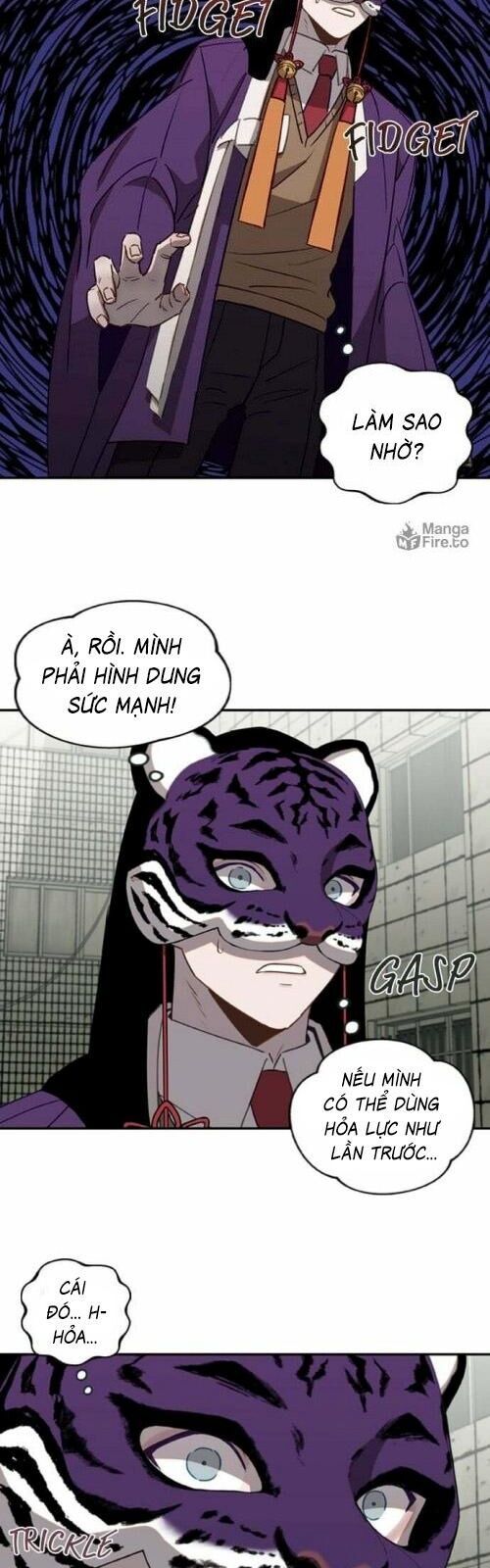 Sự Trở Lại Của Các Vị Thần Chapter 5 - 19