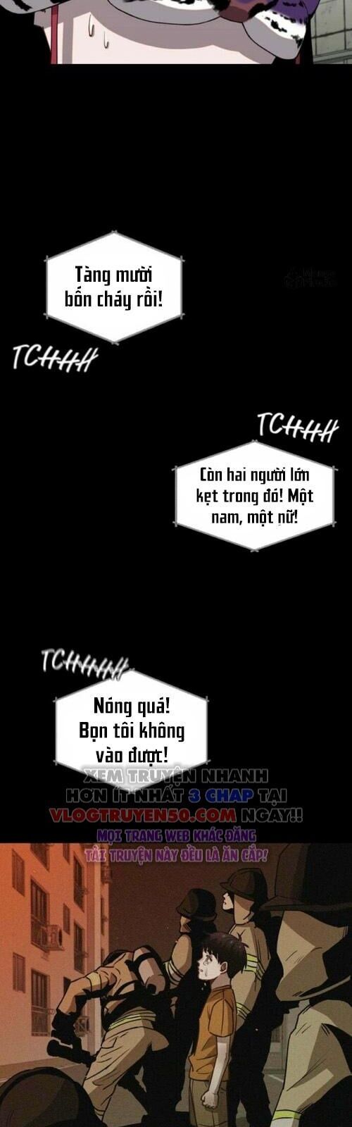 Sự Trở Lại Của Các Vị Thần Chapter 5 - 20