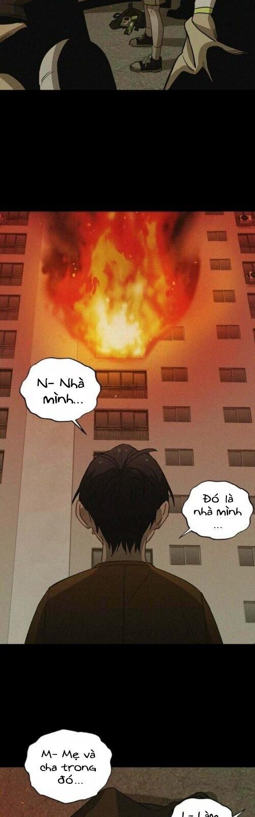 Sự Trở Lại Của Các Vị Thần Chapter 5 - 21