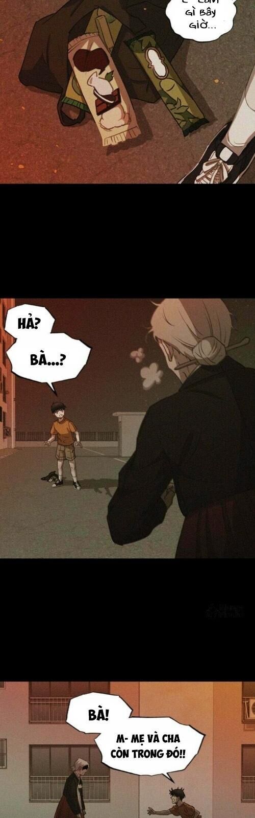 Sự Trở Lại Của Các Vị Thần Chapter 5 - 22