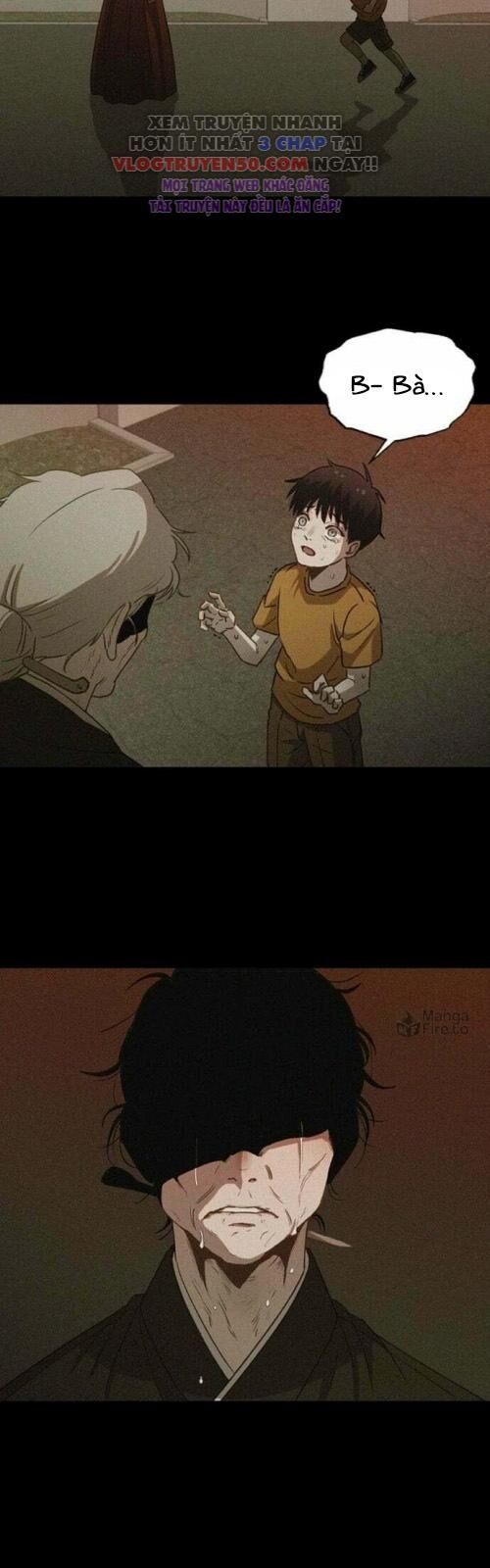 Sự Trở Lại Của Các Vị Thần Chapter 5 - 23