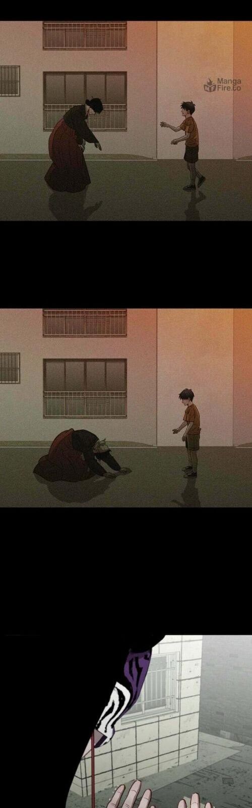 Sự Trở Lại Của Các Vị Thần Chapter 5 - 24